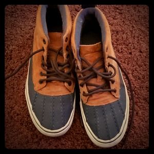 Vans bootie